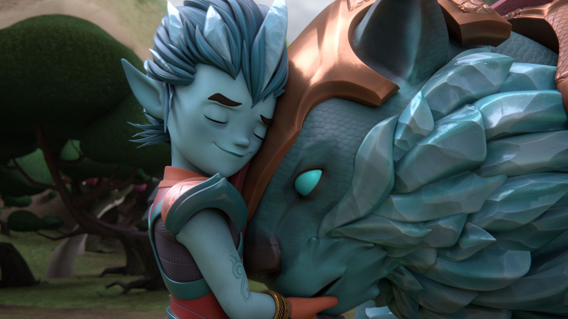 Brüllender Aufstand