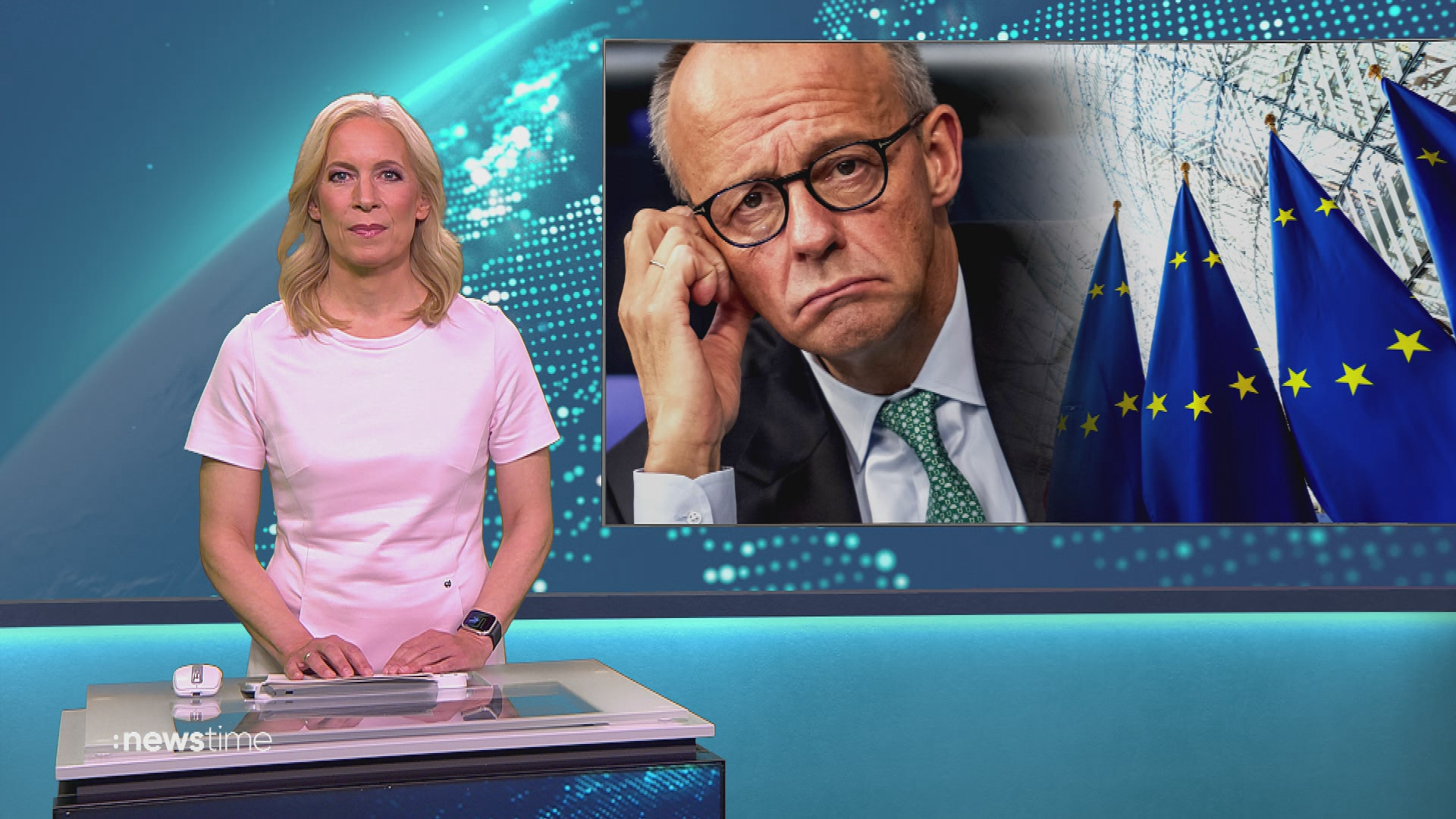 :newstime vom 15. Oktober 2026 | 06:25
