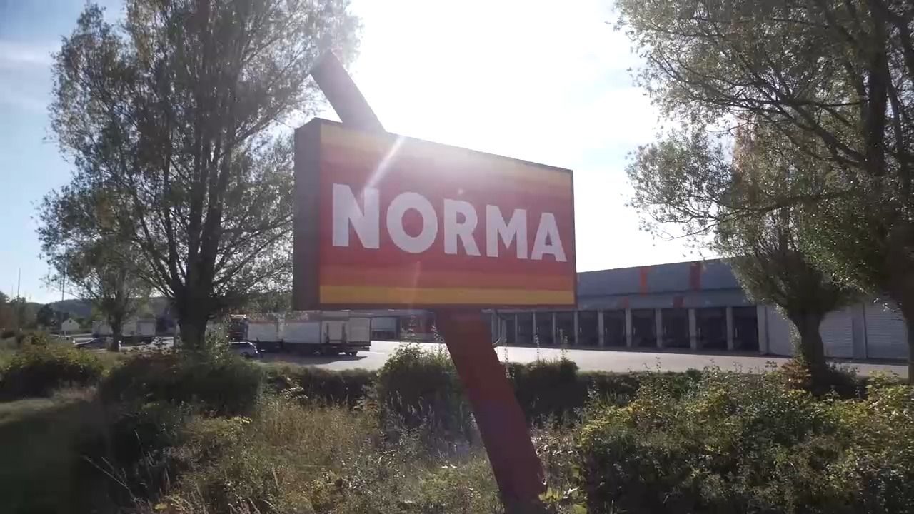 Norma-Lager unter Kontrolle: Keine Rattenspuren mehr