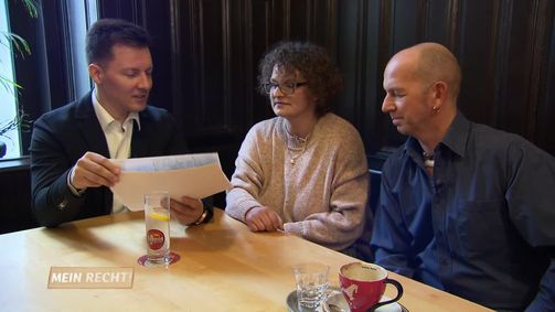 Mein Recht! Ich geb nicht auf Mein Recht! Ich geb nicht auf - Staffel 6 Folge 2: Staffel 06 Folge 02 - Mein Recht! Ich geb nicht auf