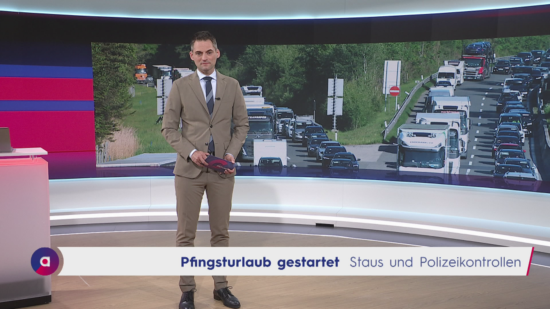 ATV Aktuell vom 23.05.2026