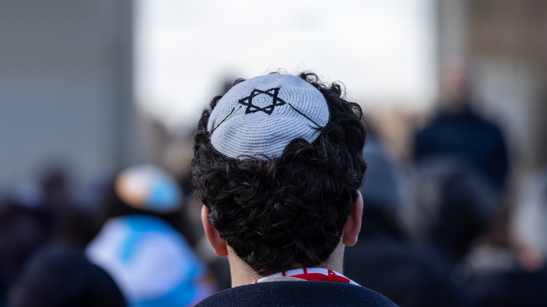 Antisemitismus nimmt weiter zu