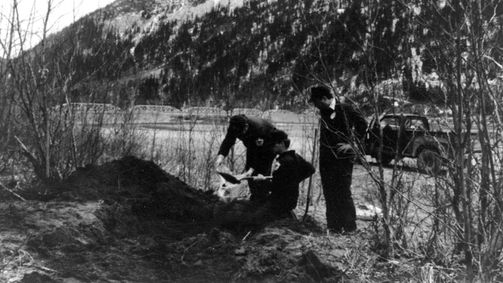 Serienkiller - Mörder und ihre Markenzeichen Serienkiller - Mörder und ihre Markenzeichen Folge 6: Menschenjagd