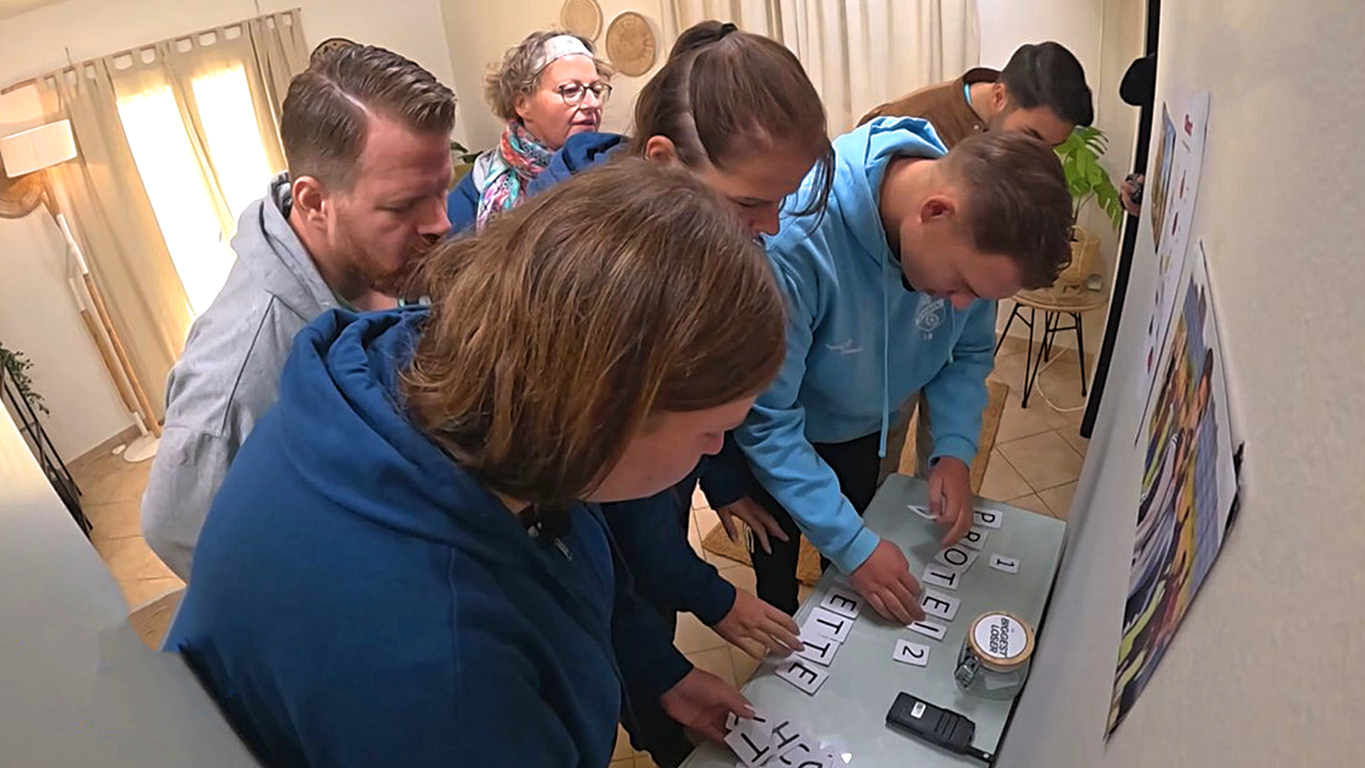 Escape Room: "The Biggest Loser"-Edition