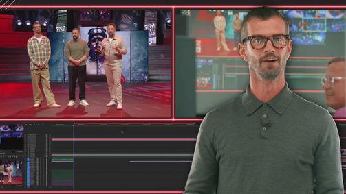 Joko & Klaas gegen ProSieben Joko & Klaas gegen ProSieben Folge 2: 15 Minuten: Joko optimiert JKvsP7-Folge mit Hilfe des Publikums