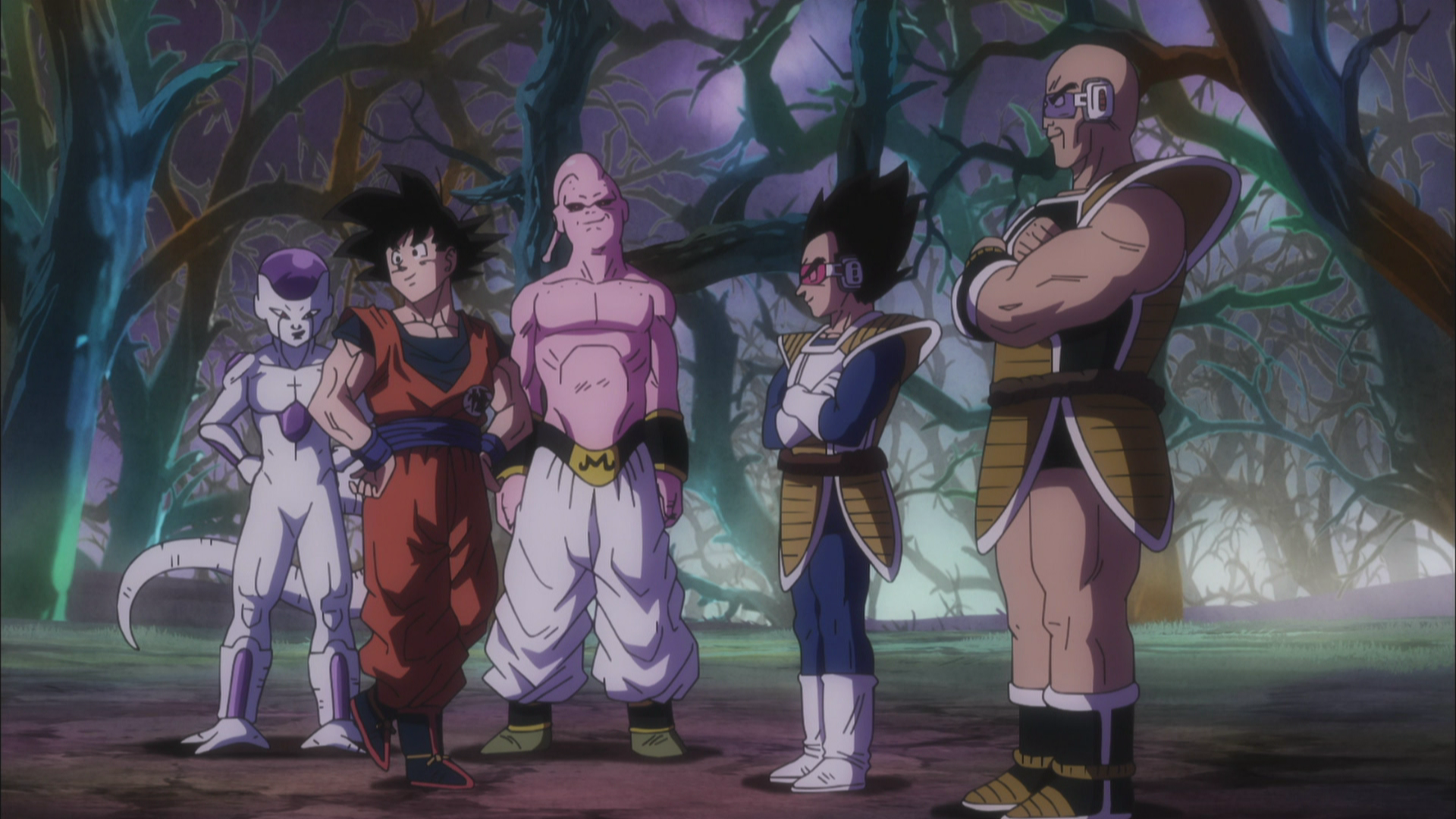 Besiege deine Angstgegner! Krillin findet seinen Kampfgeist wieder!