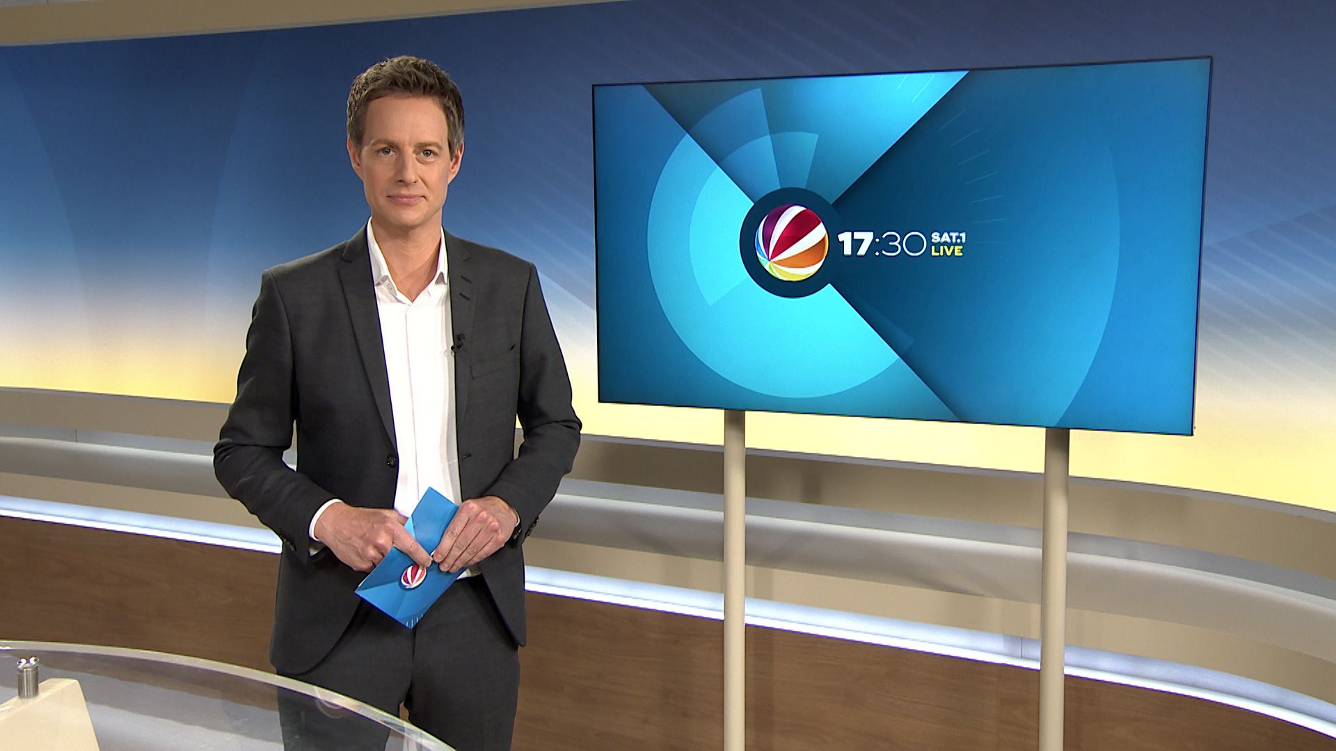 17:30 SAT.1 Live Hessen und Rheinland-Pfalz vom 26.06.2026
