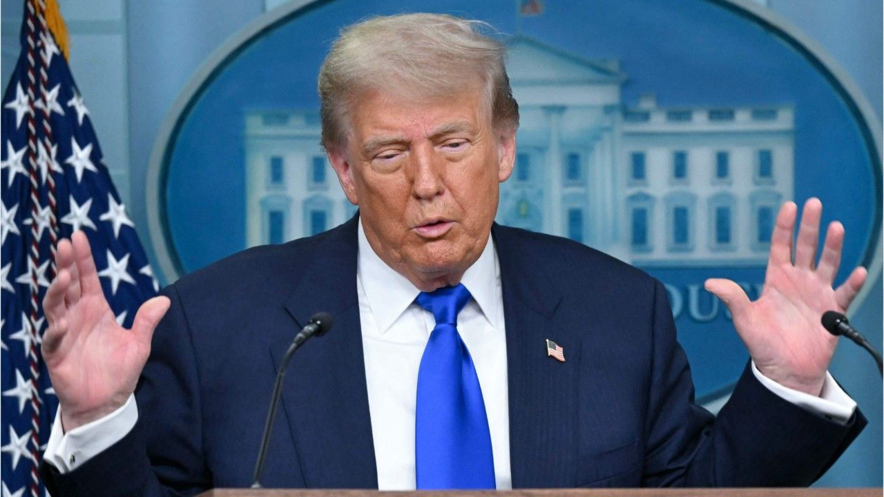 "Feind Gottes": Iran droht Trump mit dem Tod