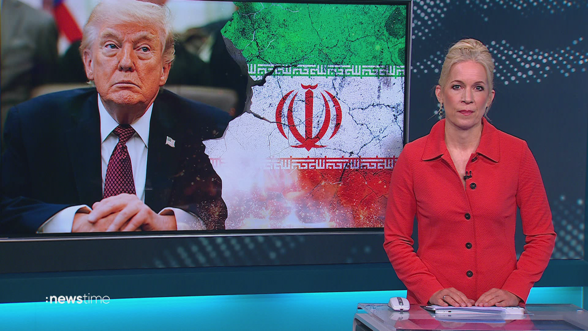 :newstime vom 22. April 2026 | 6:25