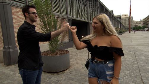 Tinderreisen Tinderreisen - Staffel 4 Folge 9: Charmeur Charbel