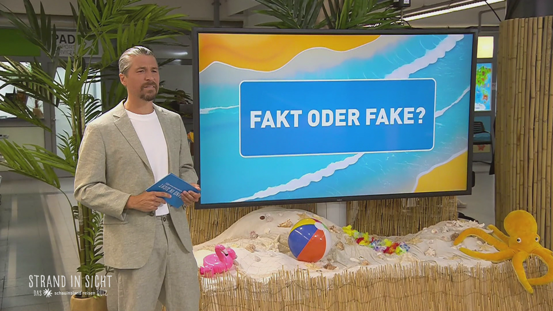 Neues Kreuzfahrtschiff mit Streichelzoo an Bord - Fakt oder Fake?