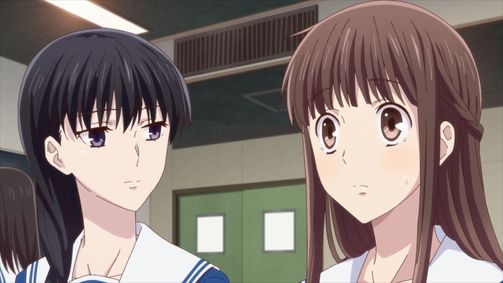 Fruits Basket Fruits Basket Folge 16: Kannst du ihm das sagen?