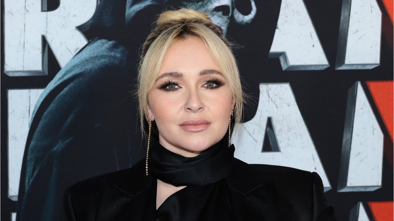 Nahm Hayden Panettiere eine "tödliche Fentanyl Pille"?