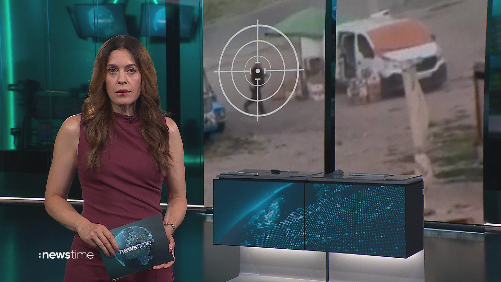 :newstime vom 5. August 2026 | 19:45