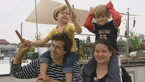 We are Family! So lebt Deutschland. We are Family! So lebt Deutschland. Folge 19: Gegen den Strom