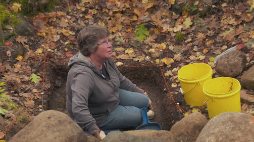 Die Schatzsucher von Oak Island Die Schatzsucher von Oak Island Folge 22: Unterm Sternenhimmel