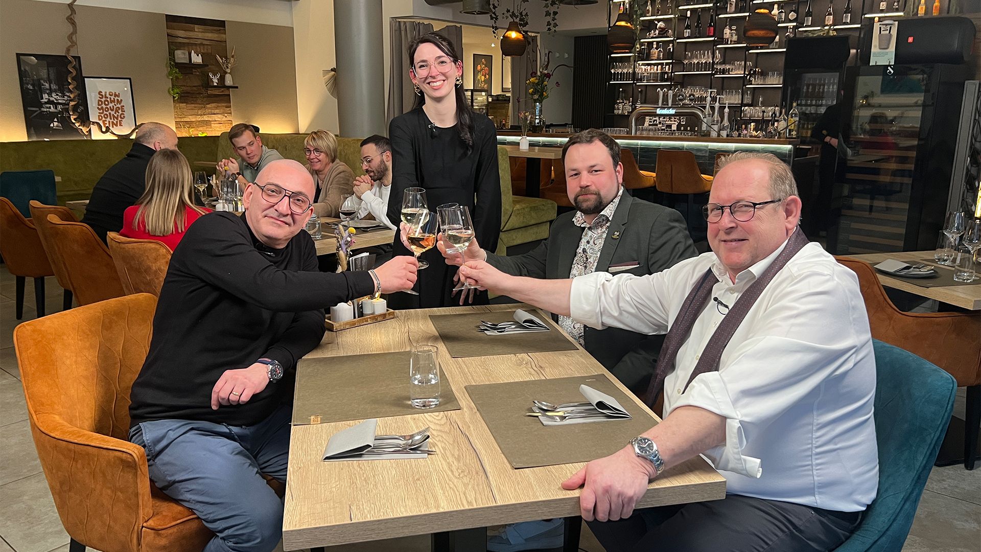 "Restaurant Herzstück": Moderne Küche im Sauerland