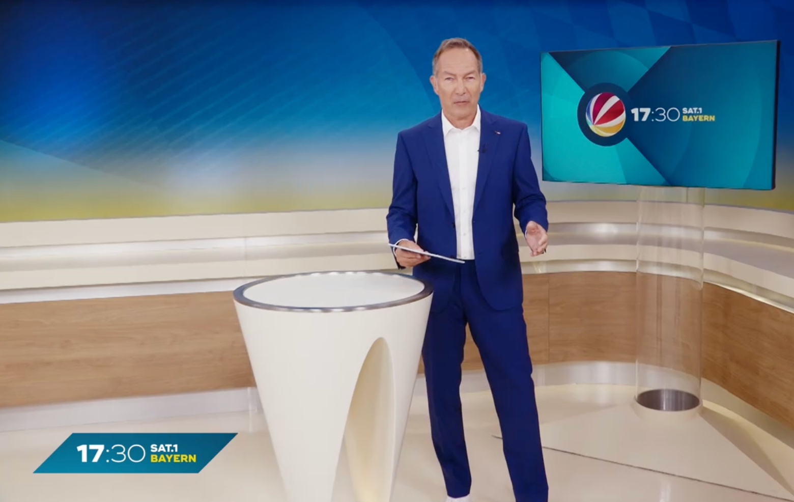 Die Sendung vom 01.09.2026
