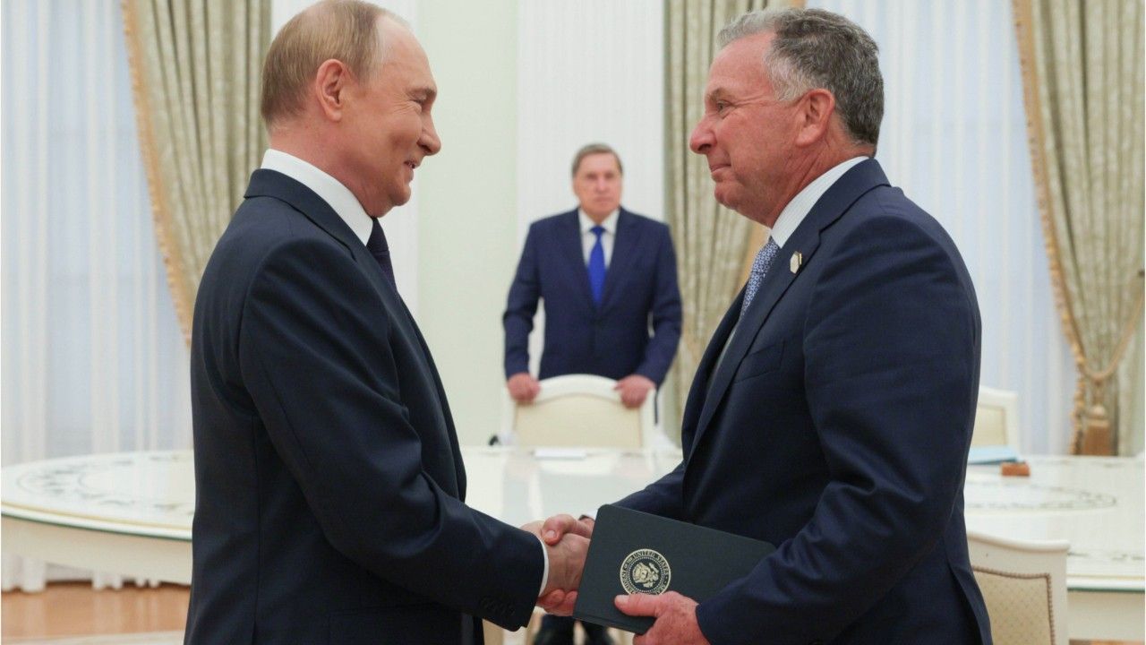 Putin empfängt US-Sondergesandten Witkoff