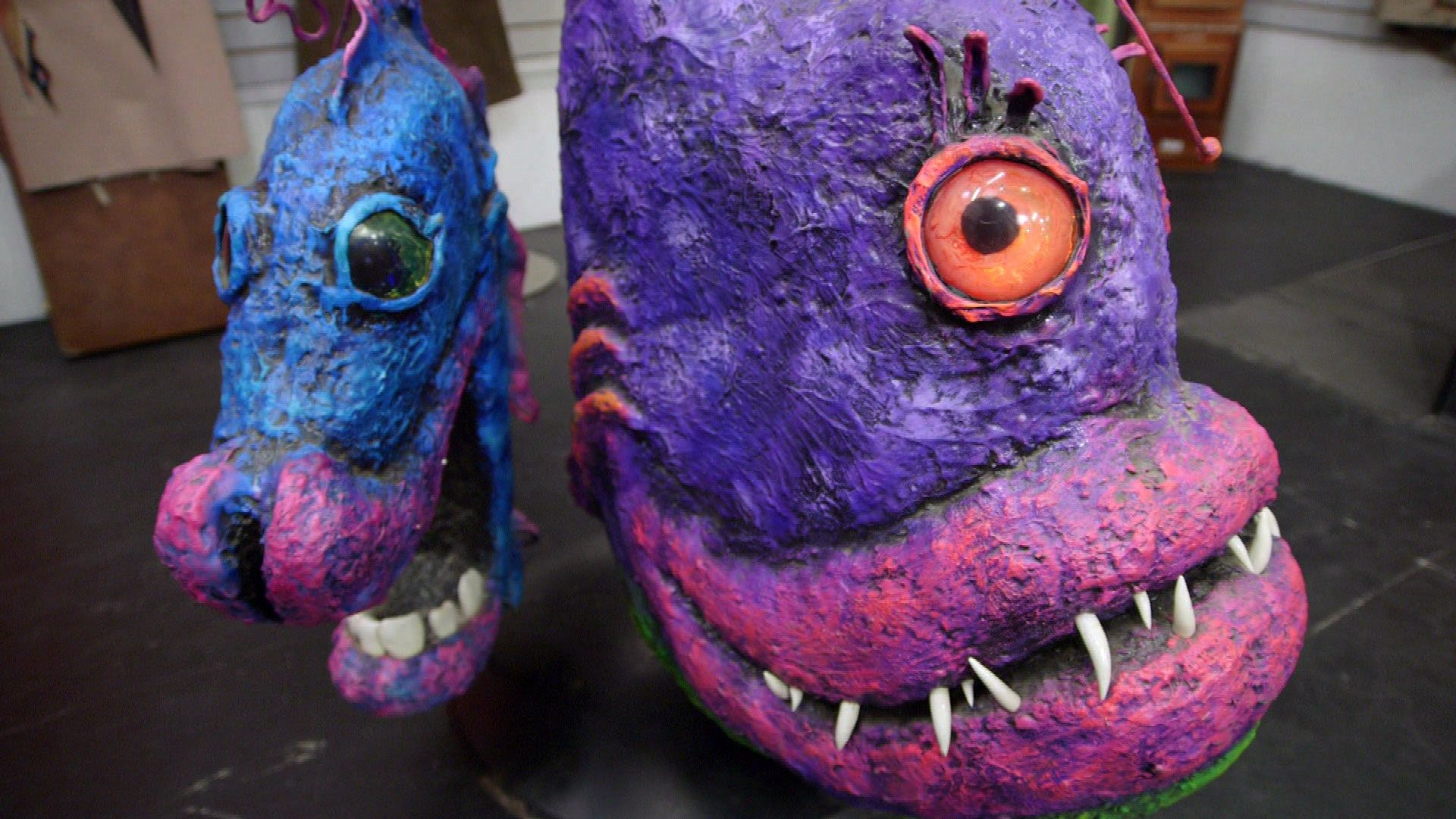 Die Muppet-Fische