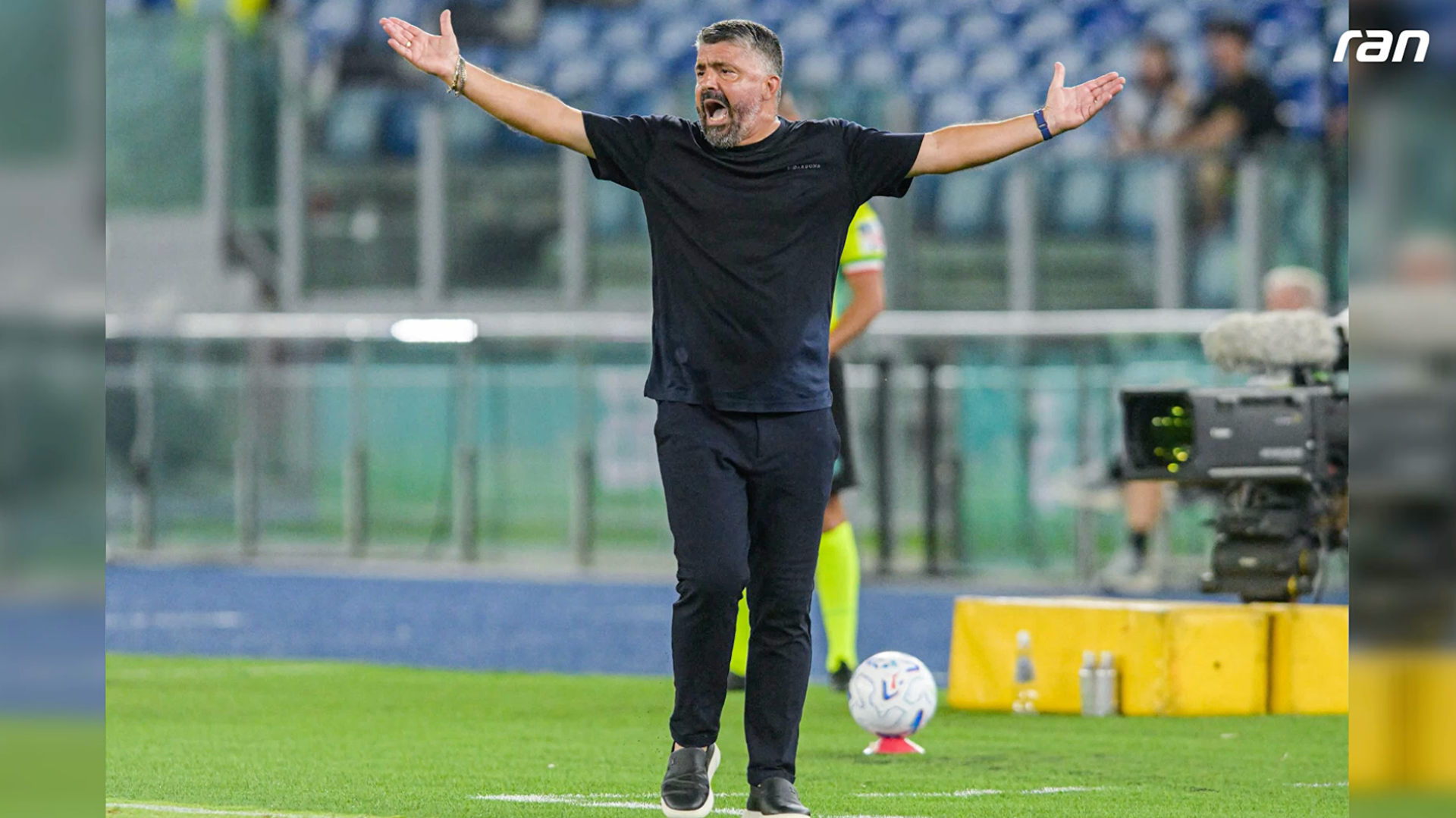 Gennaro Gattuso nach Niederlage von Ryanair verspottet