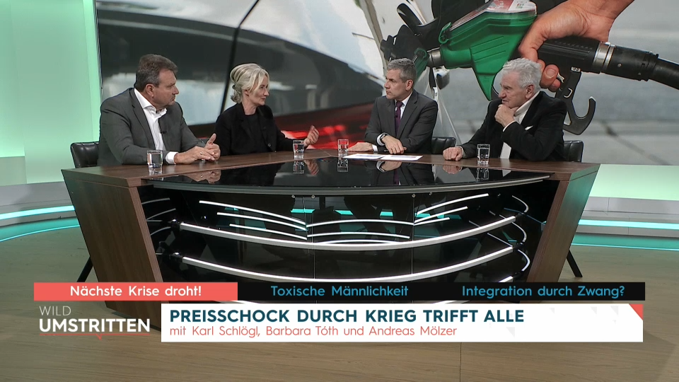 Wild Umstritten vom 23.03.2023