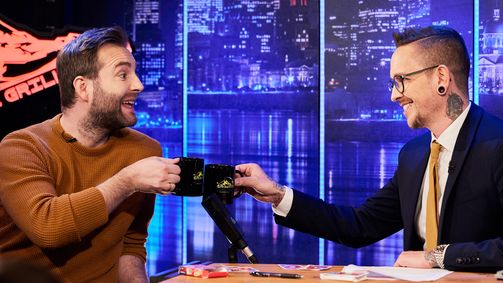 Monte Grillo Club Monte Grillo Club Folge 1: Ein Expresso für Popstar Josh