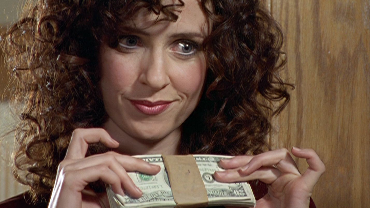 Die Kopfgeldjägerin