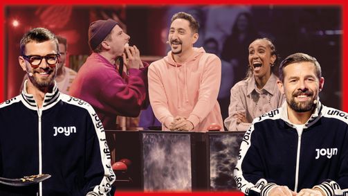 Joko & Klaas gegen ProSieben Joko & Klaas gegen ProSieben Folge 5: ProSieben schickt Eko Fresh, Hadnet Tesfai und die Wolter Zwillinge