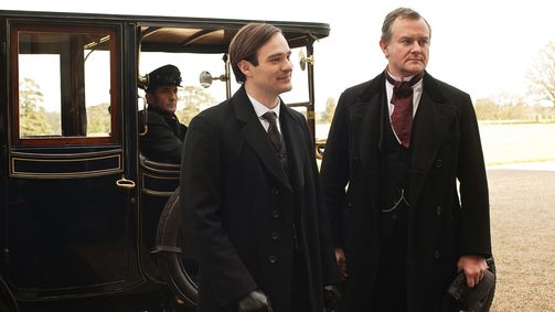 Downton Abbey Downton Abbey Folge 1: Das Vermächtnis