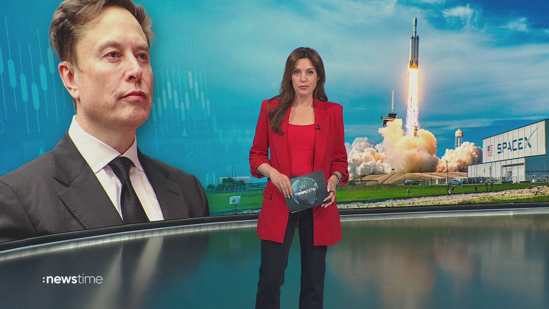 :newstime vom 21. Mai 2026 | 19:45