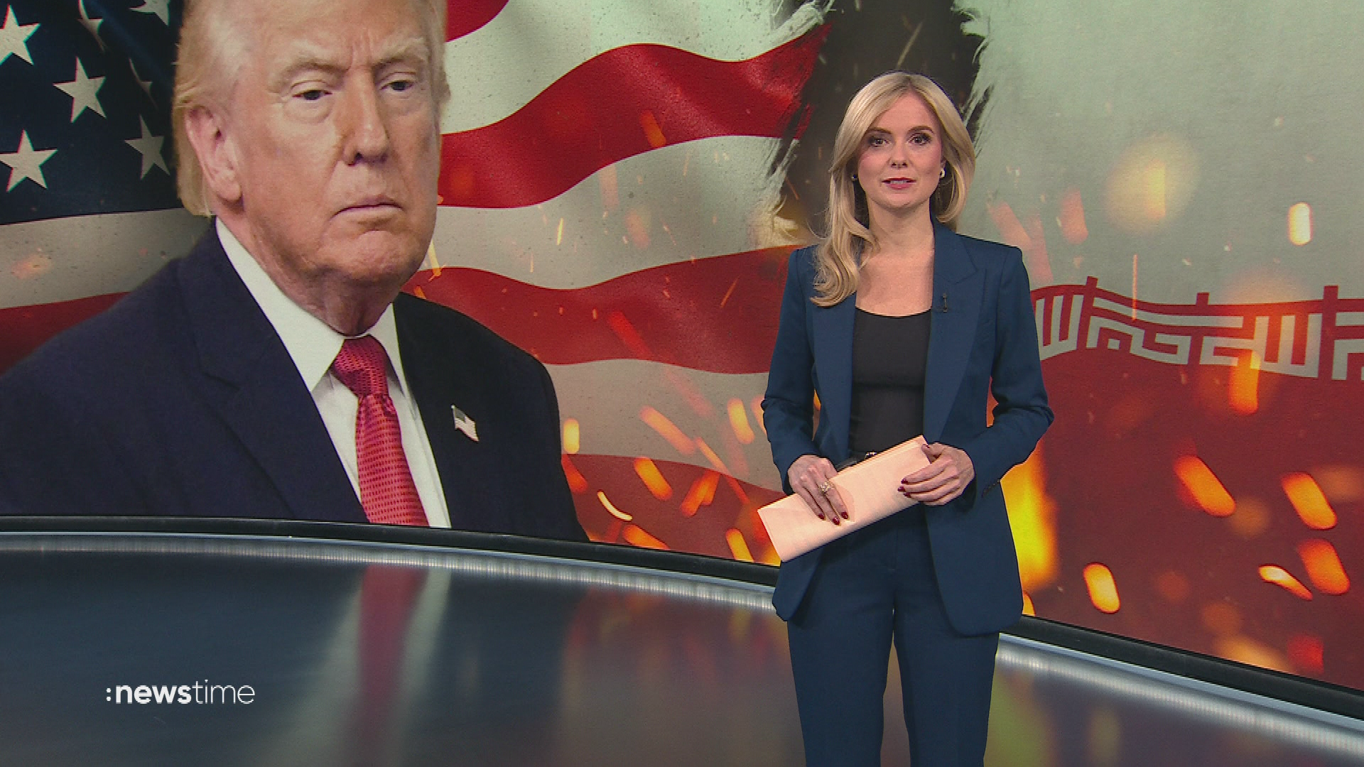 :newstime vom 27. März 2026 | 19:45