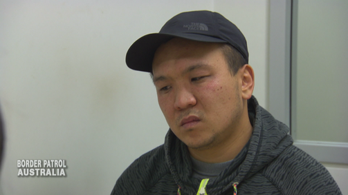 Border Patrol Australia Border Patrol Australia Folge 10: Tierisches aus Japan