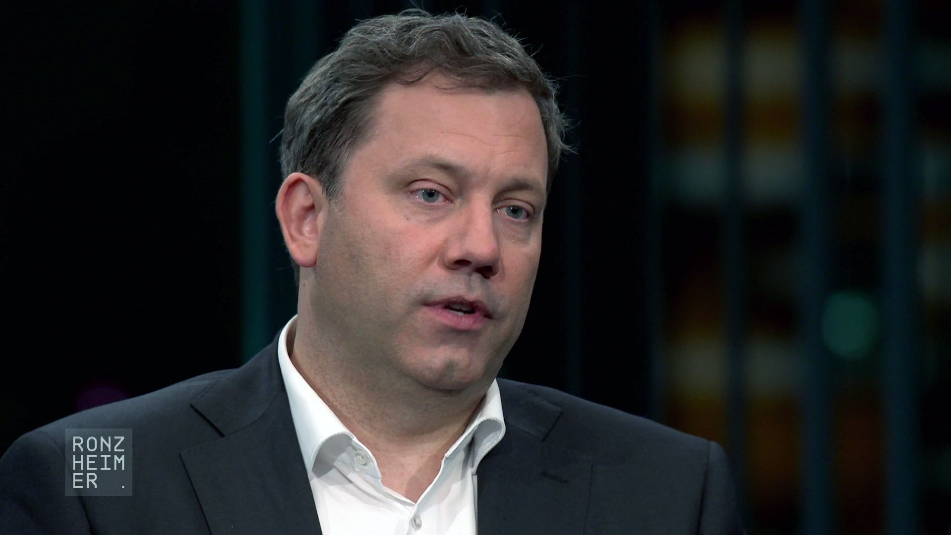Talk: Wie Vizekanzler Lars Klingbeil (SPD) AfD-Wähler zurückgewinnen will