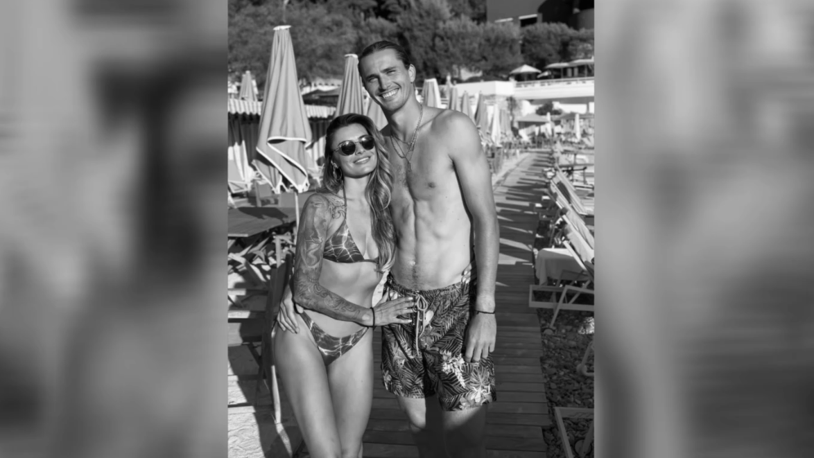 Alexander Zverev gönnt sich Liebes-Auszeit mit Freundin Thomalla