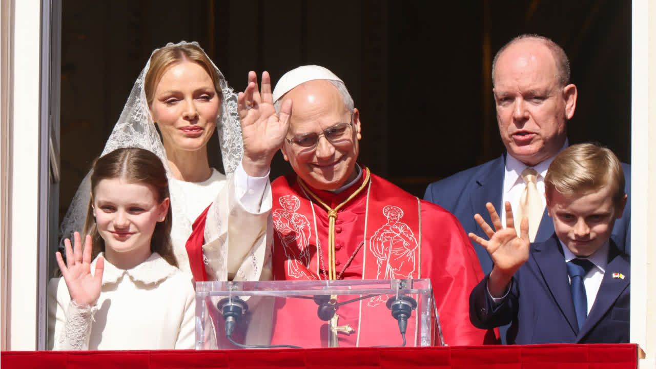 Papst in Monaco: Leo fordert Gerechtigkeit