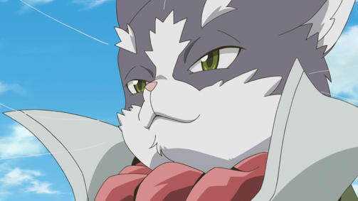 Log Horizon Log Horizon Folge 16: Die Rückkehr des Goblin-Königs