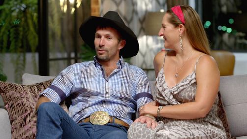 Hochzeit auf den ersten Blick - Australien Hochzeit auf den ersten Blick - Australien Folge 19: Die fünfte Entscheidungszeremonie