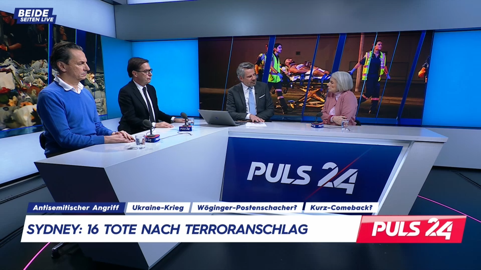 Beide Seiten Live vom 15.12.2025