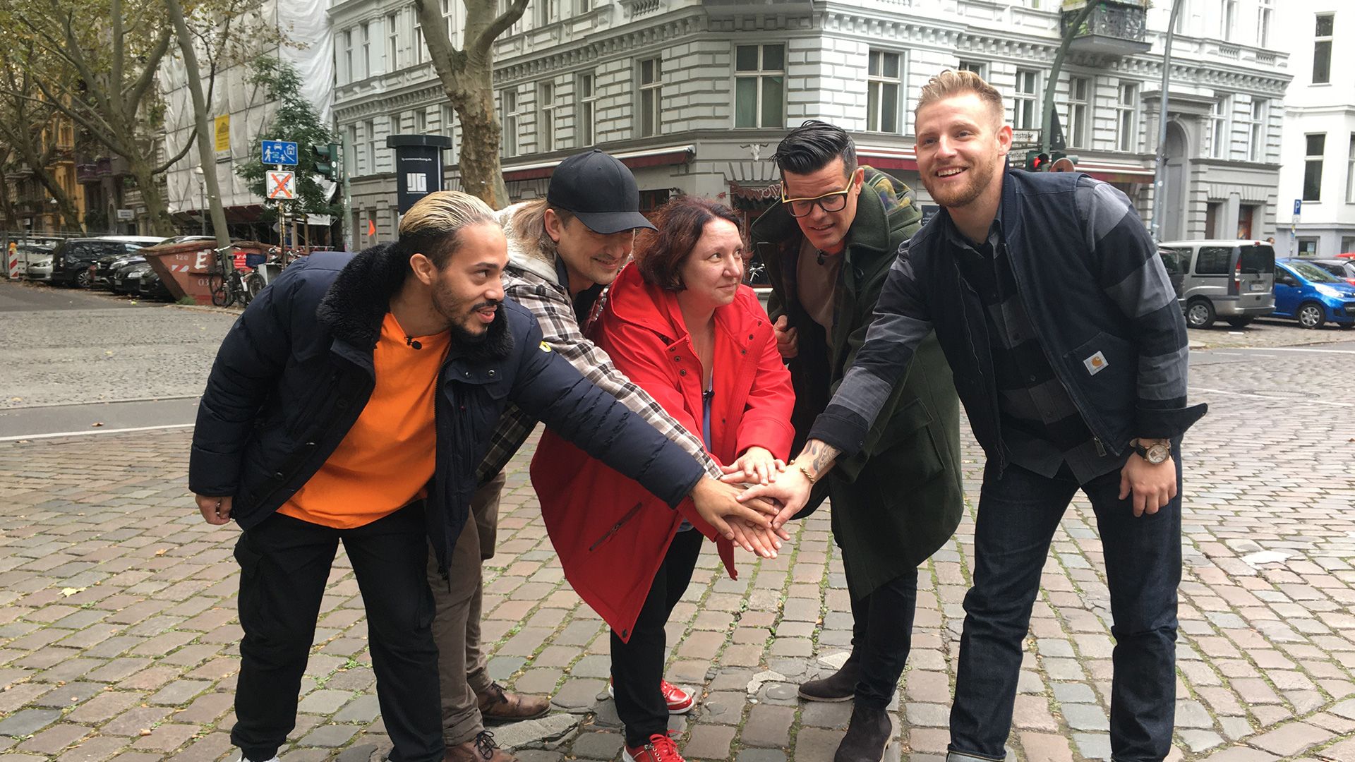 "Lausebengel": Berliner Klassiker mal anders!