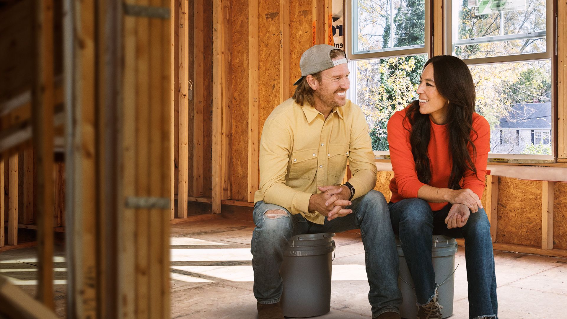 Fixer Upper: Welcome Home