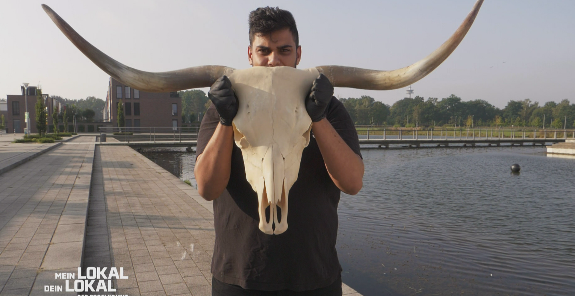 "Fish, Beef & More" im Lokal "Aqua No.5"