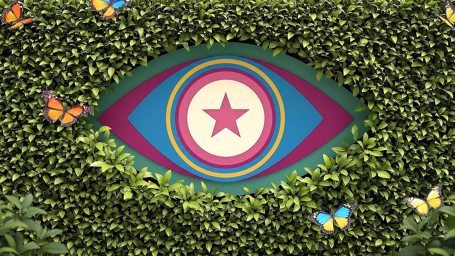 Dieser Garten ist nichts für die Zarten - "Promi Big Brother" im Herbst!
