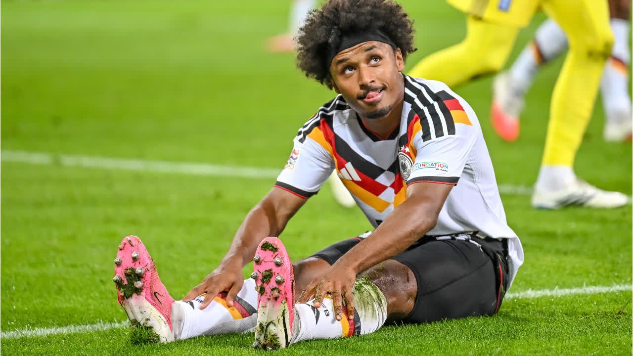 DFB-Team: "Die armen Balljungen" - Fans kennen keine Gnade