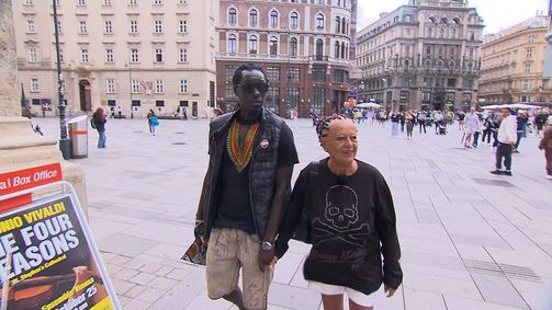 Amore unter Palmen AMORE UNTER PALMEN - 08 STAFFEL Folge 1: Amore am Stephansplatz