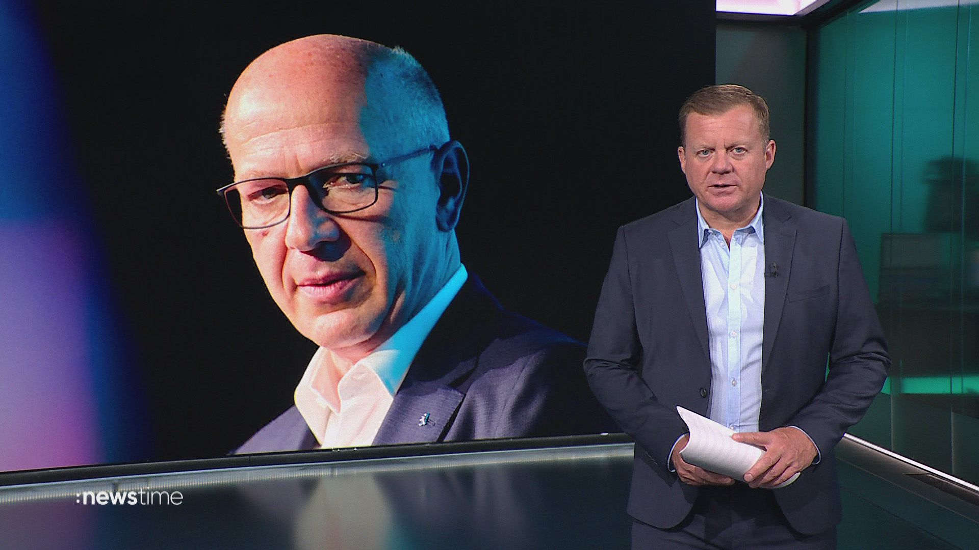 :newstime vom 10. Juli 2026 | 19:45