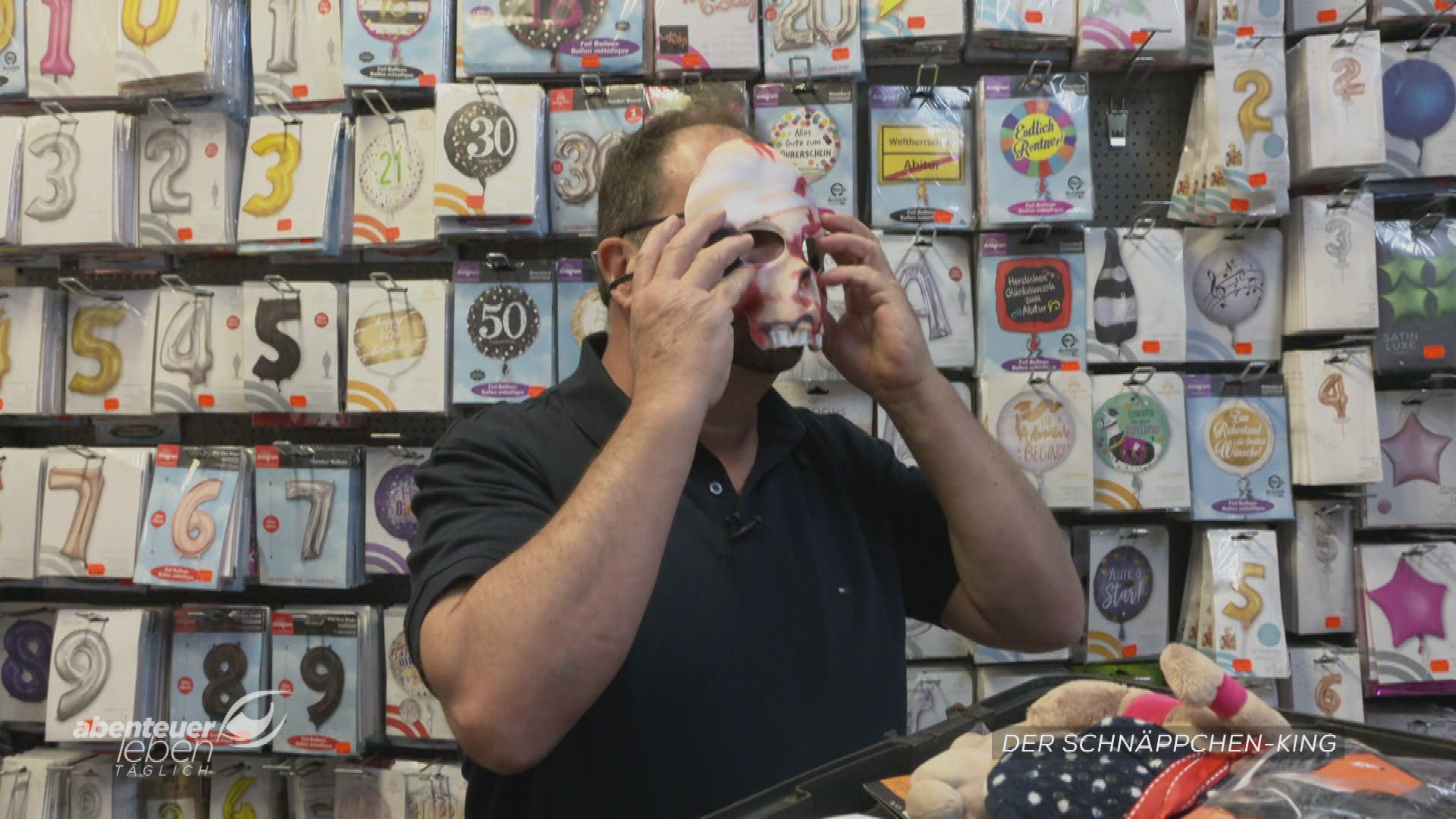 Restposten-Profi Tanklay: Zwischen Landstraße und TikTok-Boom