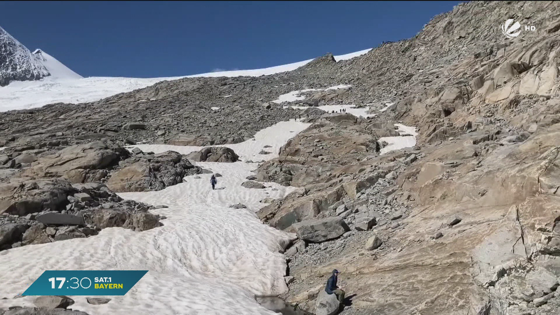 Klimawandel in den Alpen: Wasserknappheit auf den Bergen