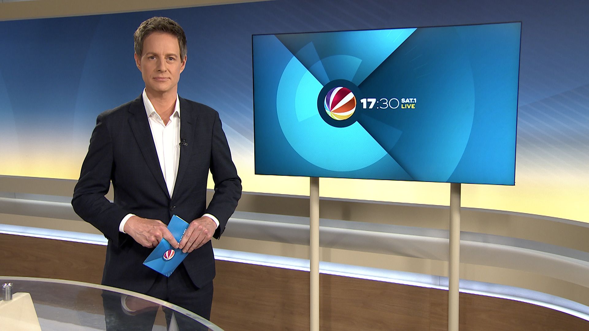 17:30 SAT.1 Live Hessen und Rheinland-Pfalz vom 24.06.2026