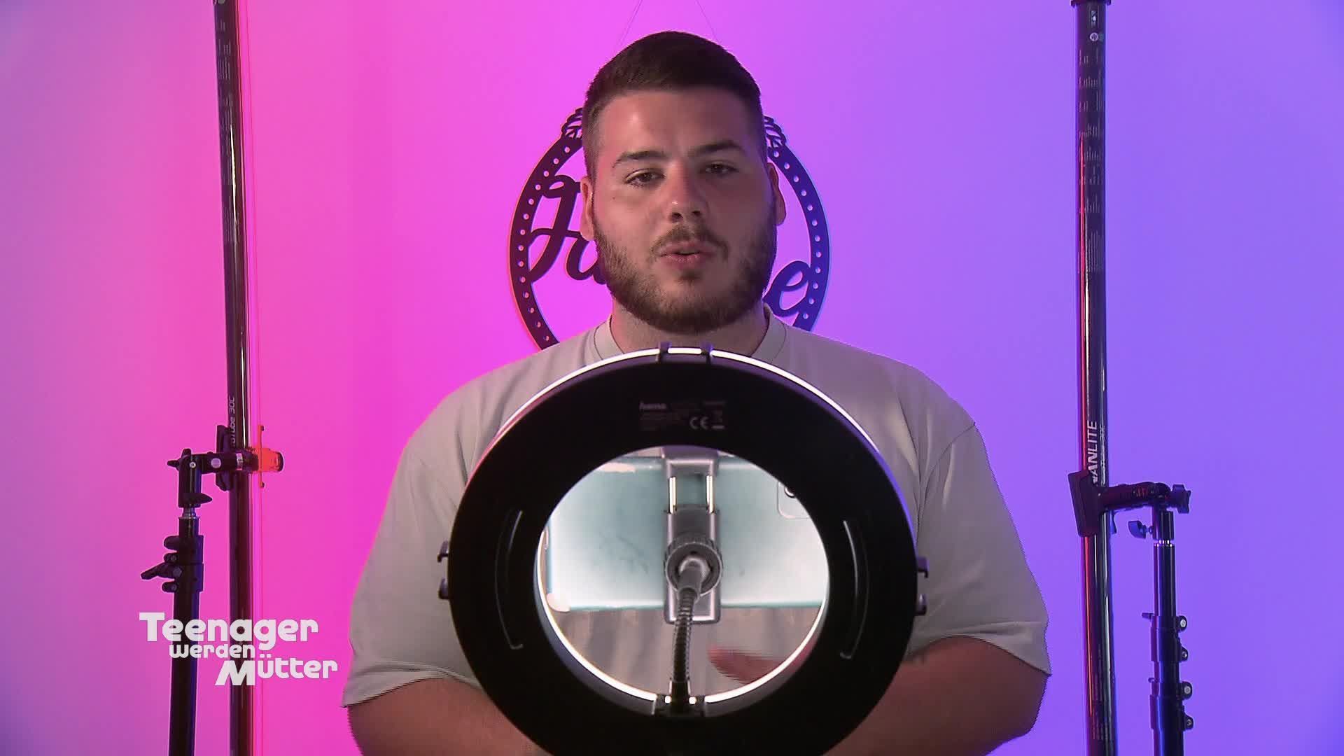 Internet-Star Angelo